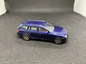 Majorette - BMW 5 Series E60/E61 Touring Wagon - Diecast - 1:64 Scale - USED - Picture 1 of 8