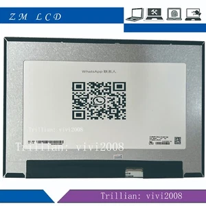 LP140WFB-SPF3 P/N 08N0PV 14.0" LED LCD TOUCH SCREEN PANEL LATITUDE P114G 40PIN - Picture 1 of 4