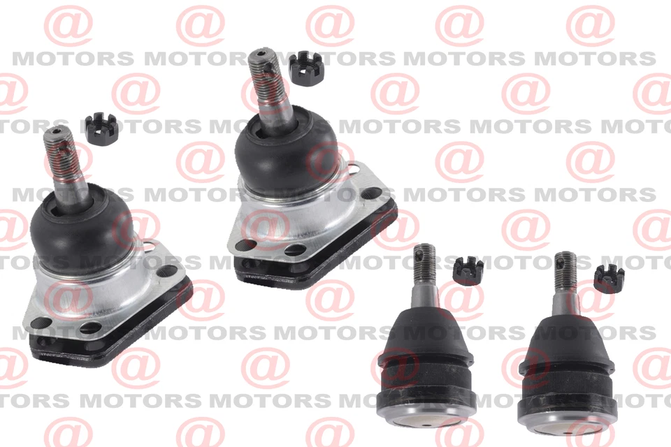 Nuevas rótulas de suspensión superior inferior delantera izquierda derecha para Chevrolet S10 2003 Foto 1 de 4