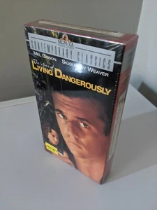 The Year of Living Dangerously (VHS, 1996) Mel Gibson NEW SEALED - Picture 1 of 2
