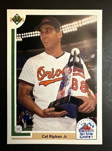 1991 Upper Deck Final Edition Baseball Cal Ripken, Jr. #85F - Bild 1 von 2