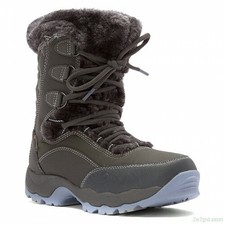 hi tec ladies snow boots