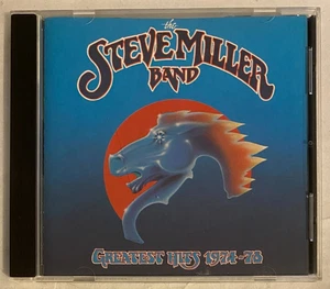 The Steve Miller Band – Greatest Hits 1974-78 CD - Picture 1 of 3