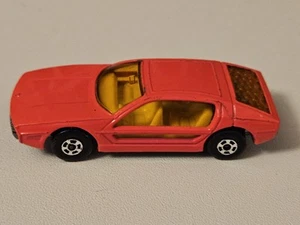 MATCHBOX SUPERFAST LAMBORGHINI MARZAL No.20 ENGLAND 1969 EXCELLENT DIECAST π¬π§ - Picture 1 of 12