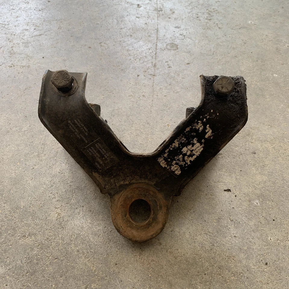 Conjunto de enganche de remolque Polaris Explorer 400 1994 2002 OEM 7072533 Foto 1 de 3