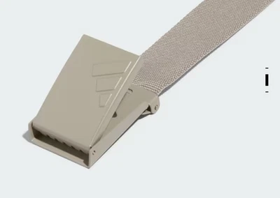 Nuevo cinturón reversible de golf Adidas gris/blanco OSFM Foto 1 de 3