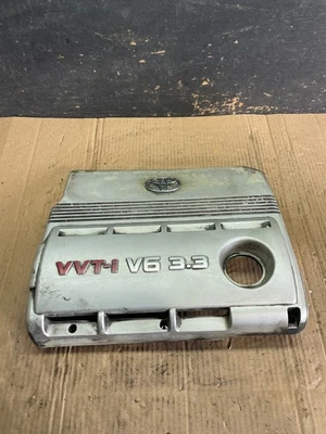 2004 to 2006 Toyota Sienna Highlander 3.3L  Top Engine Cover Lid OEM S6056 DG - Image 1 of 4