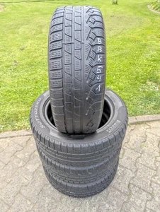 4x Pirelli Sottozero Winter210 205/55 R16 91H M+S Winter DOT2011 4-4,5mm EXCELENTE - Imagen 1 de 13