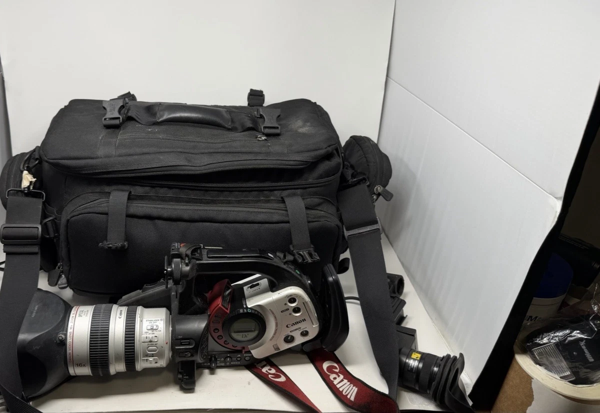 Canon Xl1 for sale | eBay