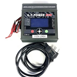 G.T. POWER E6D 100-240V Balance Charger/Discharger - Picture 1 of 6