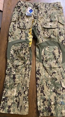 New EMERSON GEAR Tactical G3 Combat Pants Mens AOR2 Navy Seal 36W 34L - Image 1 of 4
