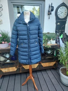 Fuchs Schmitt Steppjacke Gr.44 Blau - Bild 1 von 8