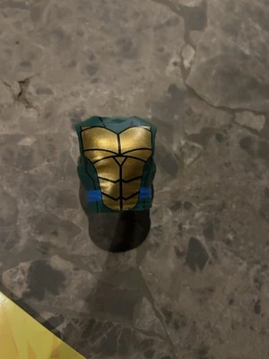 Camisa WWE Elite TMNT Teenage Mutant Ninja Turtles Seth Rollins Leonardo solamente Foto 1 de 2