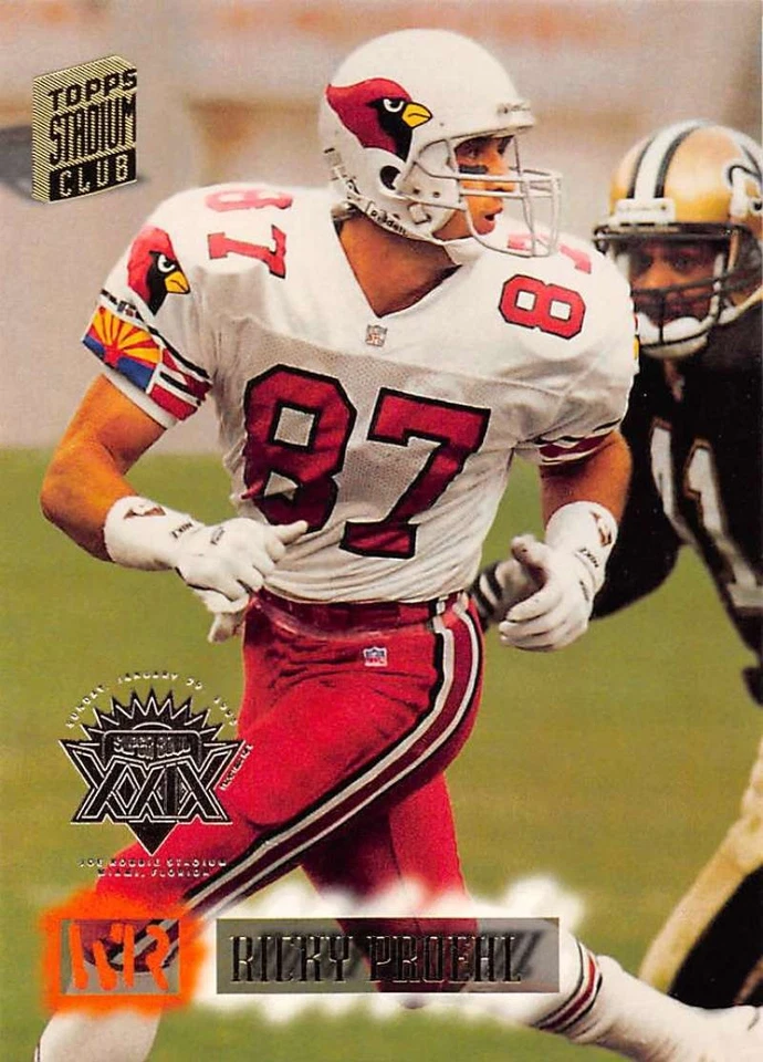 Tarjetas de fútbol americano Stadium Club Super Teams Super Bowl 1994 a elegir de la lista 201-400 Foto 1 de 1