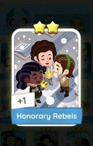 Honorary Rebels -mo_no-go💣 2star Set6 - Picture 1 of 1