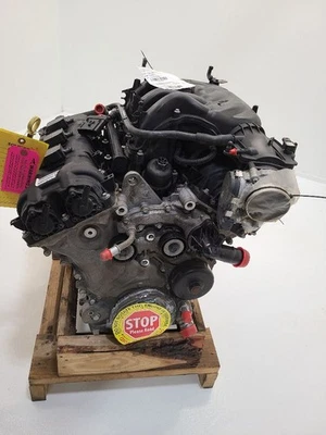  2014 - 2018 JEEP WRANGLER Engine LHD W 6th Digit Jk Body 3.6L VIN G - Image 1 of 4