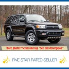 2002 Toyota 4Runner Sport Edition 4WD 158K Timing Belt Serviced WE SHIP!