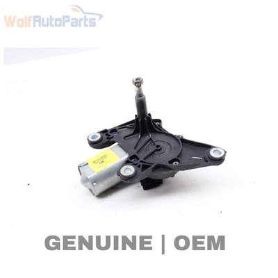 2007-2013 MERCEDES-BENZ GL450 X166 - REAR Hatch Wiper Motor 2518200042 - Image 1 of 4
