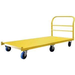 Rocking 6 Wheel Platform Trolley | 915 x 1830mm | PFR040 - Picture 1 of 1