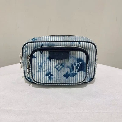 Bandolera Louis Vuitton para hombre Foto 1 de 4