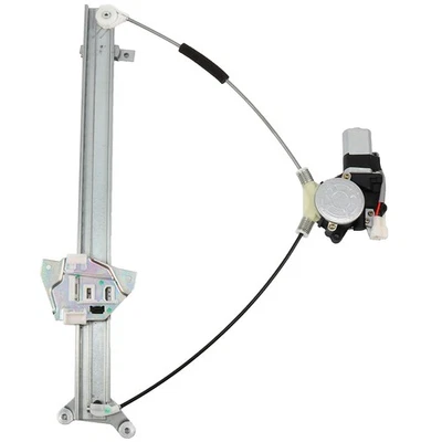 For Mitsubishi Montero 1992-2000 with Motor Window Regulator Front Passenger Foto 1 de 4