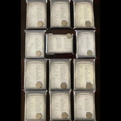 ¡12 barajas Keyforge COTA/AOA/World's Collide/Mutación masiva/Noticias oscuras! (Escaneado) Foto 1 de 4