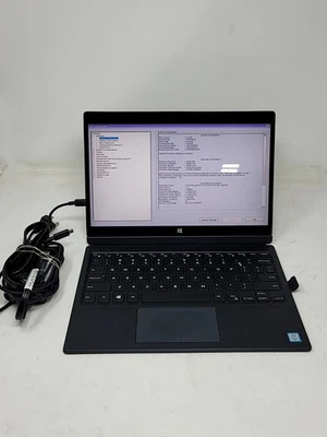 Tablet portátil Dell Latitude 7275 Intel Core M7-6Y75 8 GB 256 GB Foto 1 de 4