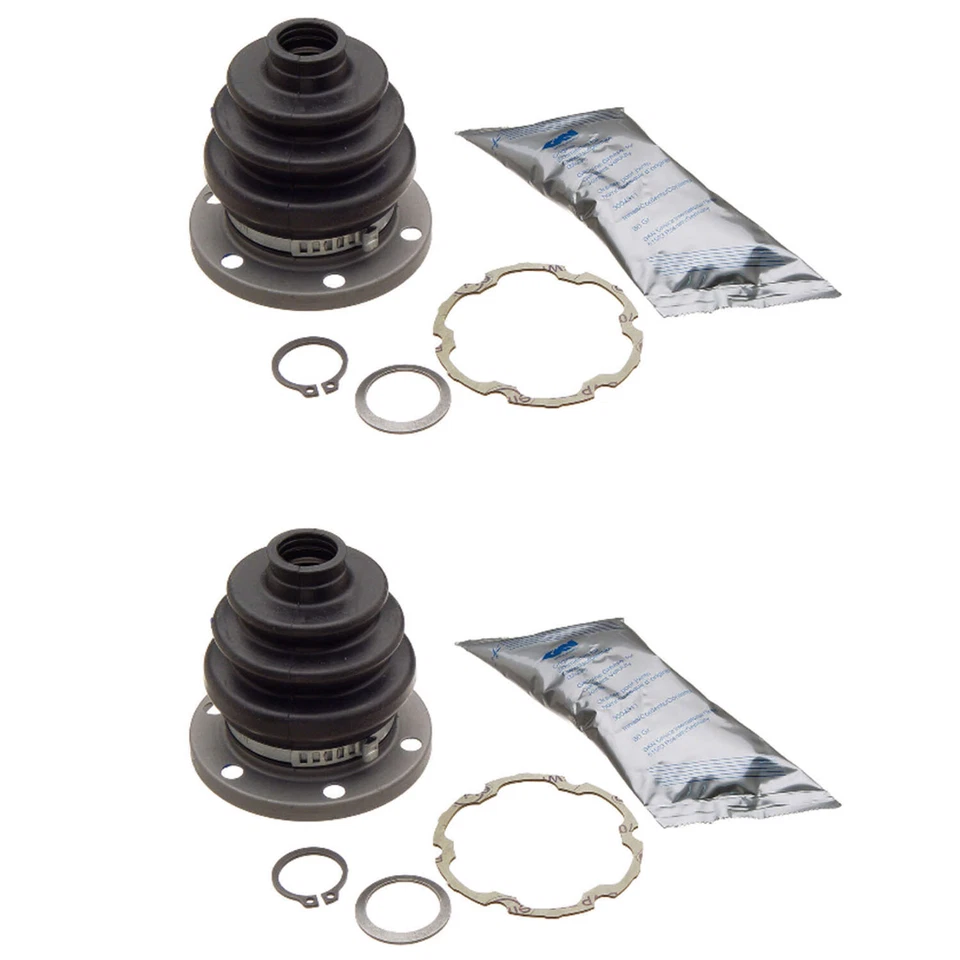 Комплект из 2 задних внутренних/внешних сапог оси GKN 300480 для Porsche 911 912 - Изображение 1 из 1