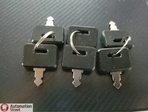 Allen Bradley SLC 500 CPU KEY (1pcs) - Picture 1 of 1