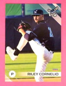 2024 Choice, Wilmington Blue Rocks - RILEY CORNELIO - Picture 1 of 1
