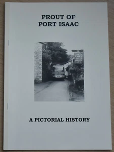 PROUT BUSES PORT ISAAC North Cornwall Bus History Transport Vehicle Photographs - Imagen 1 de 1