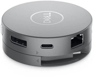 Adaptador multipuerto Dell 7 en 1 USB-C - DA310 - (Nuevo en embalaje original - Imagen 1 de 5