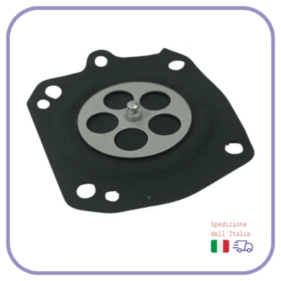 Ricambi MEMBRANE per carburatore TILLOTSON HS motosega Oleomac Stihl Alpina Echo