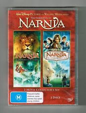 Chronicles Of Narnia : The Lion, Witch And The Wardrobe / Prince Caspian DVD New