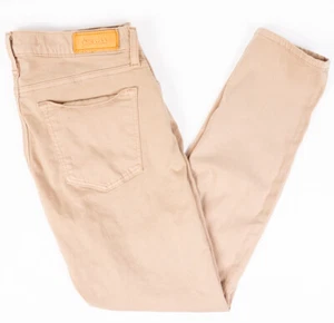 Big Star Skinny Ankle Womens Pants Khaki Tan Size 29/28 - Picture 1 of 6