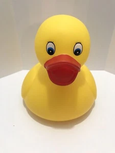 Juguete coleccionable SCHYLLING Jumbo Rubber Duck Vintage 2005 extra grande de 11 pulgadas - Imagen 1 de 11
