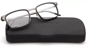 NUEVOS ANTEOJOS PRODESIGN DINAMARCA 6176 c.6022 Negro 50-20-140mm B38mm - Imagen 1 de 10
