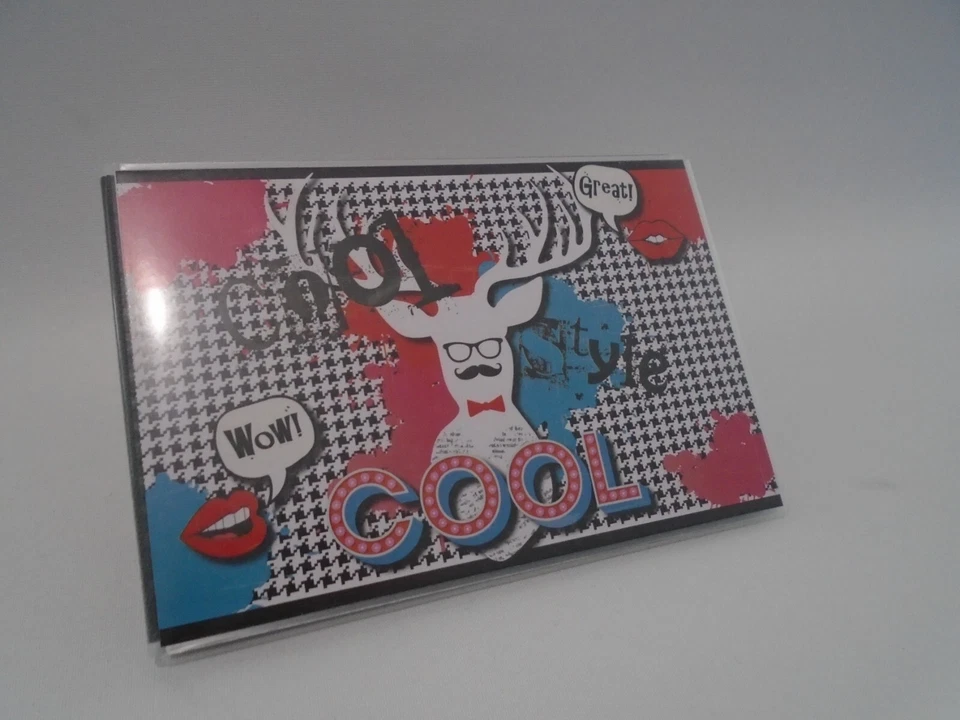 Mini álbum de fotos postales estilo arte pop genial 40 fotos despedida de soltero novedad Foto 1 de 1