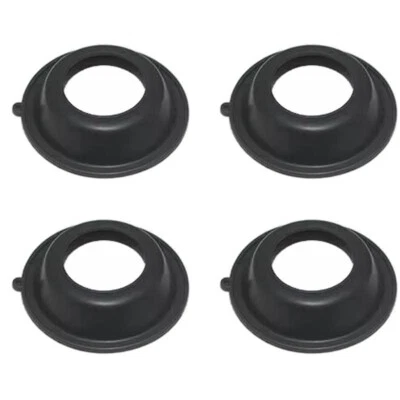 4X PARA HONDA CB550SC 1983-1986 NIGHTHAWK CB 550 SC Carburador émbolo diafragma Foto 1 de 3