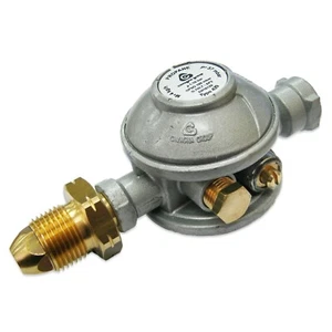 CAVAGNA GASFLASCHENREGLER MIT OPSO 4kg/h 37mbar POL LPG FLASCHE 3/8" AUS - Bild 1 von 12