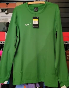 Nueva Sudadera de Fútbol Ligero Nike Dri-Fit Verde Kelly (CI4544-377) Talla Para Hombre S - Imagen 1 de 3