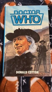 Doctor Who : The Gunfighters Donald Cotton (1st Edition/First Print, Hardcover) - Picture 1 of 3