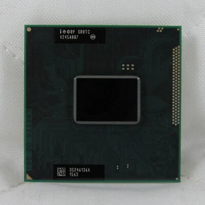 SR0TC INTEL CORE I3-2328M 2.2GHZ LAPTOP PROCESSOR SOCKET SOCKET G2 - Picture 1 of 1