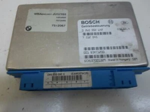 MODULE COMMANDE TRANSMISSION BMW 330I 2001 2002 2003 7512045 0260002642 TCM OEM - Photo 1/5