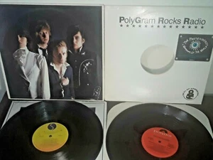 Pretenders Vinyl Records Pretenders 2 & 1969/Windows of the world Promo 1981 LP - Picture 1 of 12