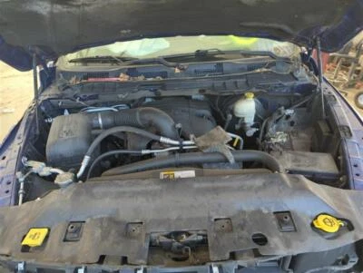 Used Speedometer Gauge fits: 2016 Ram Dodge 1500 pickup cluster MPH 120 Bighorn - Image 1 of 4