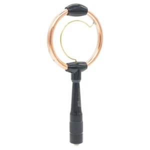 Dual-Loop Antenna 144/430Mhz SMA Male/ Female/ BNC For QUANSHENG BaoFeng Radios - Zdjęcie 1 z 11