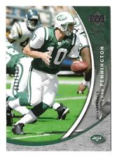 NFL 2004 Upper Deck Sweet Spot Chad Pennington Insert Card /100 +4 (c)
