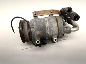 1997 1998 1999 2000 Audi A4 Volkswagen Passat A/C Compressor OEM GENUINE VW - Picture 1 of 8