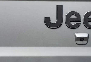 Premium Cast Vinyl Decal Letter Inlays for 2020-2025 Gladiator Tailgate - Picture 1 of 42